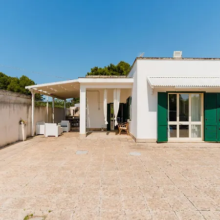 Casa Plautilla - Salento Selection 펜션 말리에