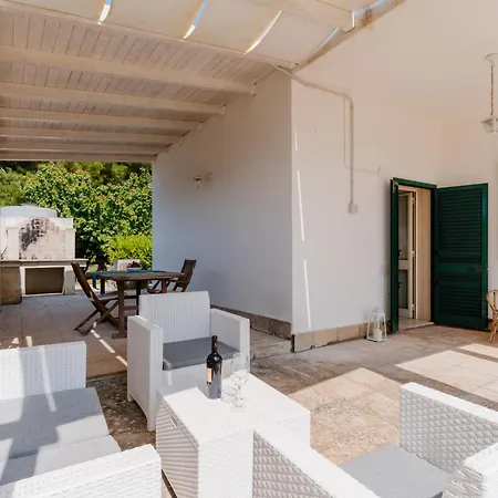 Vakantiehuis Casa Plautilla - Salento Selection