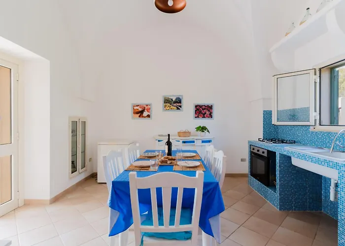 Ferienhaus Casa Plautilla - Salento Selection