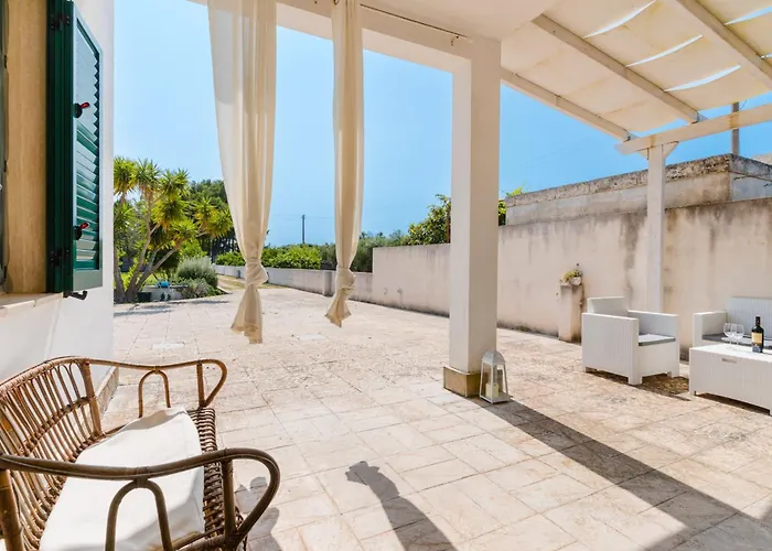 Ferienhaus Casa Plautilla - Salento Selection