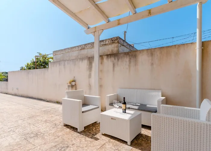 Ferienhaus Casa Plautilla - Salento Selection