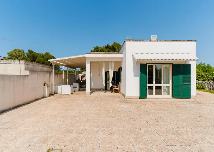 Casa Plautilla - Salento Selection Ferienhaus Maglie